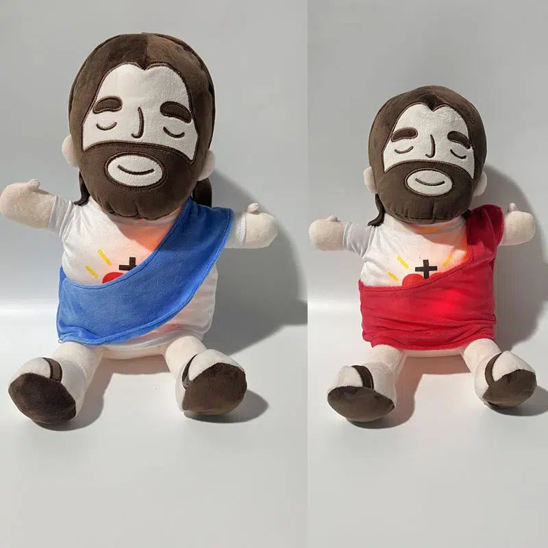 Peluche che respira | Gesù