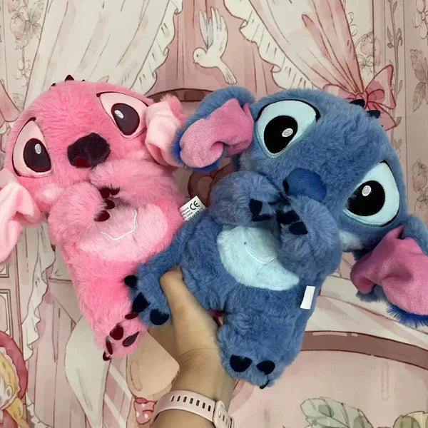 Stitch che respira | Peluche calmante 2025